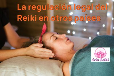 La regulación legal del Reiki en otros países